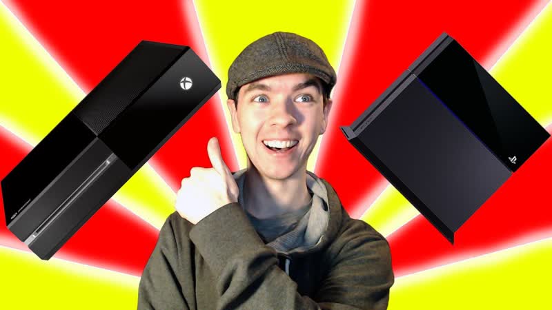 Jack Talks Back, XBOX ONE or PS4 Which am I getting + GTA V