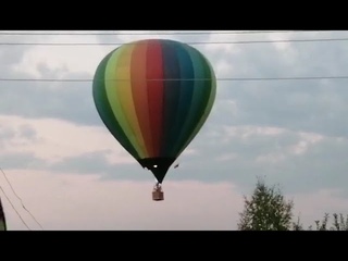 Шар на Именновском