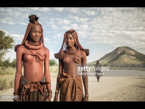 HIMBA PASITORI DELLA NAMIBIAN BEAUTIFUL WOMEN OF THE HIMBA TRIBE TRIBES IN IFRICA DOCUMENTARY