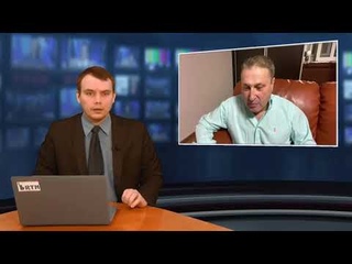 Нью Йорк ТВ. Беженцы, Война, Вата и Мусульманы. Гари Юрий Табах