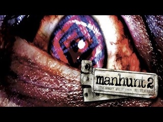 Manhunt 2 Game Movie (All Cutscenes) (2007)