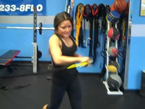 TRX RIP Trainer at FLO Fitness Part