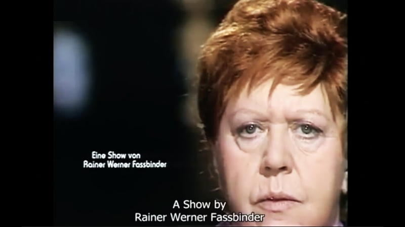 Like a Bird on a Wire ( Wie ein Vogel auf dem Draht) (1975) by Rainer Werner