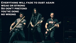 Bleed It Dry by Alter Bridge with Lyrics