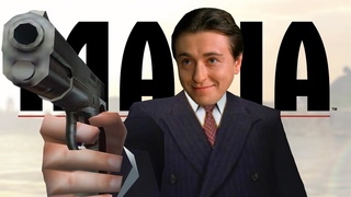 Я зачем-то прошел Мафию 1 и это...