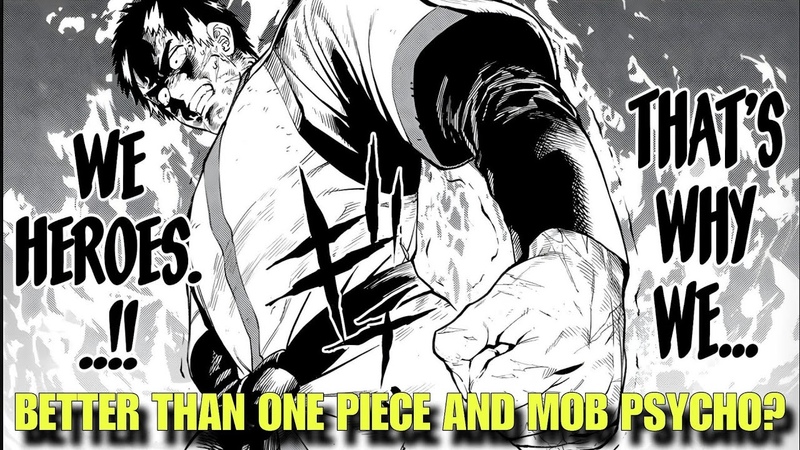 Is This Isekai Manga Better Than One Punch Man And Mob Psycho Manga