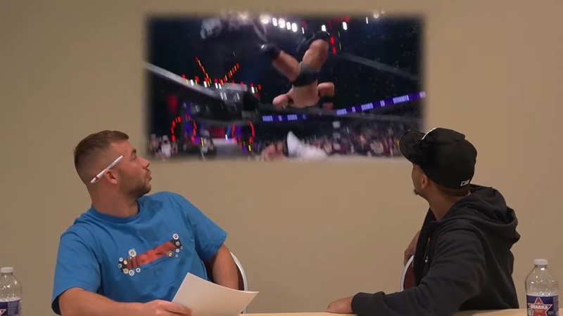 27 Hours In Dallas Being The Elite Ep.