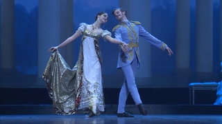 “Пахита“. АРБ им Вагановой. “Paqita“ by Vaganova Academy