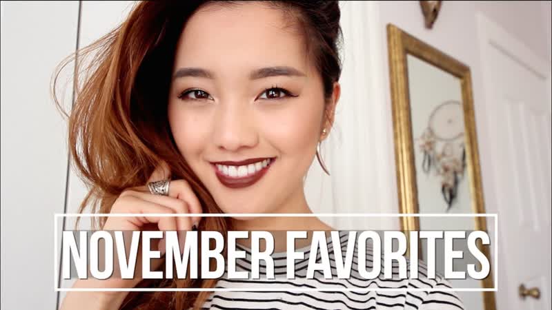 November Favorites