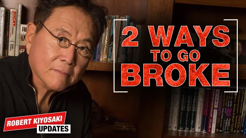 The Best Time to Prepare For a Crash Robert Kiyosaki