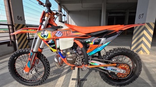 Я купил KEWS K23/KTM TBI отдыхает)