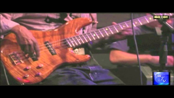 Culture Share ARCHIVES 2010: CASEY BENJAMIN with VICTOR BAILEY BAND Low blow (