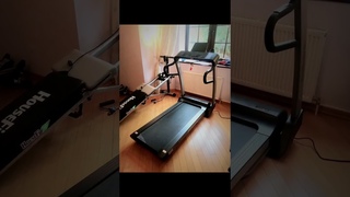 Беговая дорожка SVENSSON BODY LABS Enterprise Muse в интерьере
