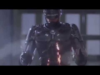 Robocop Meets Metal | Music Video |