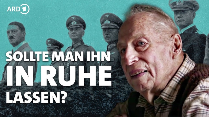Interview mit NS Verbrecher: Ich bereue