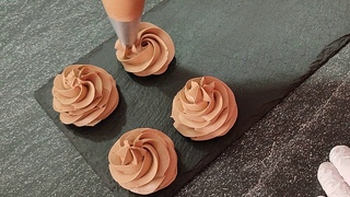 из 2х ИНГРЕДИЕНТОВ! очень вкусный и лёгкий ШОКОЛАДНЫЙ крем! Всегда получается!