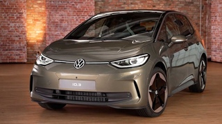 2024 VW ID.3 Facelift Brings Updates Inside And Out