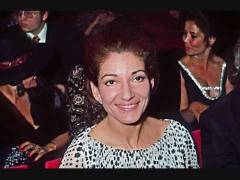 Maria Callas Last Interview Part 1 Of