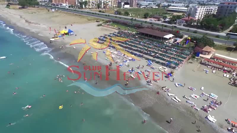 Club Sun Heaven, Konakli, Alanya,