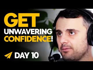 Simple STEPS to Develop Unrelenting CONFIDENCE and Self-Esteem! | #BestLife30 - Day 10: Confidence