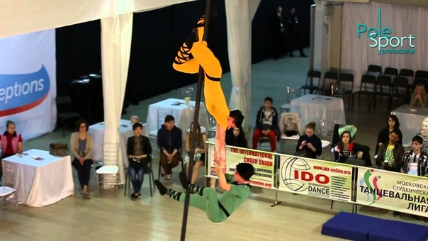 VI Open Russian Cup, apr 2014 Guseva,