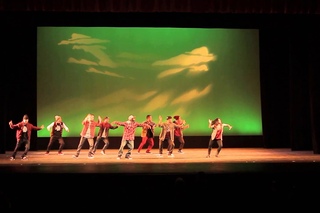 Boogie Monstarz | Urban Paradise 2013