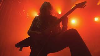 Lunar Tombfields - Live in Nantes (26/11/2023)