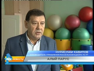 АЛЫЙ ПАРУС