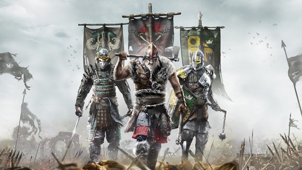 7 Minutes of For Honor