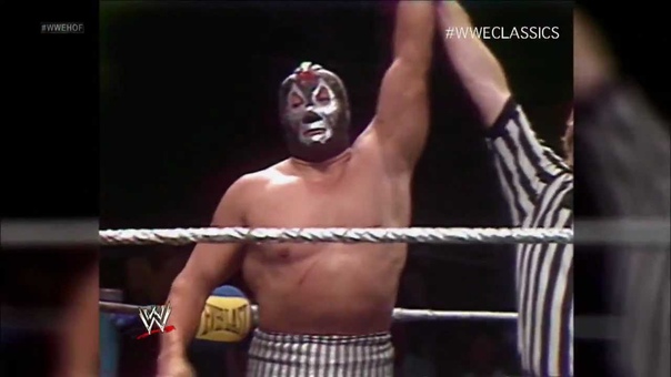 WWE HOF Mil