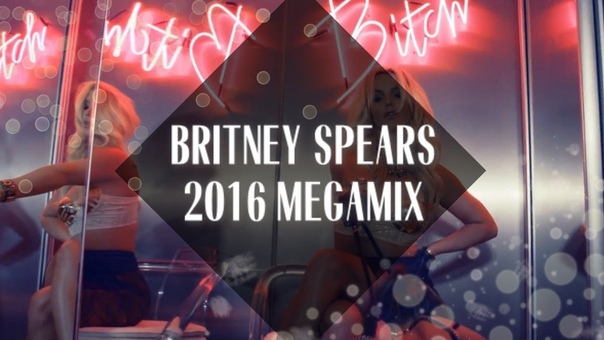 Britney Spears Megamix