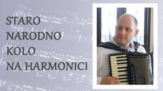 Narodno KOLO na harmonici