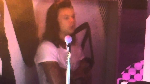 Harry Watching Augustana Backstage Ford Field 8, 29, 15 1 D