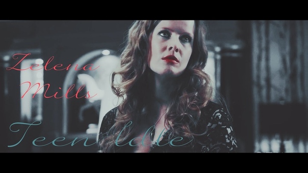 Zelena Mills, OUAT, Teen