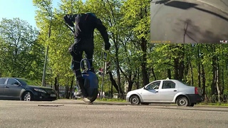 Лужа