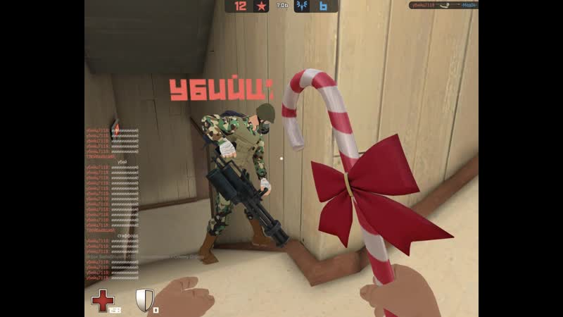 Видео от Никиты