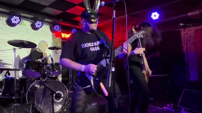 Cuckold Burger Pink Dirty Bucket Kyiv Теплий