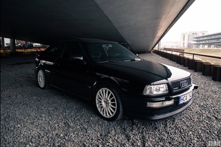 Audi Coupe 2.8 quattro