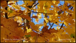 Вальс осенних листьев - Эта музыка лечит и очищает душу (Soul healing music)