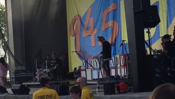Melanie Martinez Mrs. Potato Head 94. 5 Summer Bash, Нью Джерси; 10