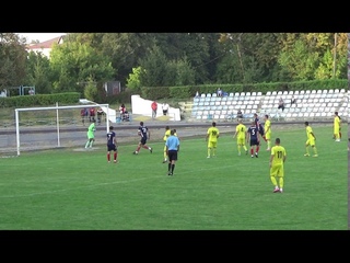 Звягель (Новоград-Волинський) - Сокіл 1:0. Огляд матчу