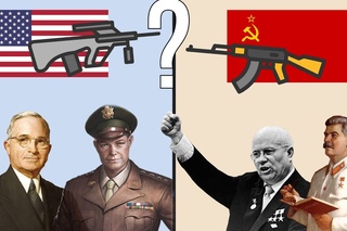 Почему началась ХОЛОДНАЯ ВОЙНА ?