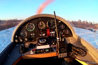 Minimax Winter Flight.