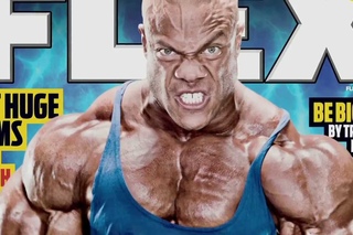Phil Heath - Epic Bodybuilding Motivation 2013
