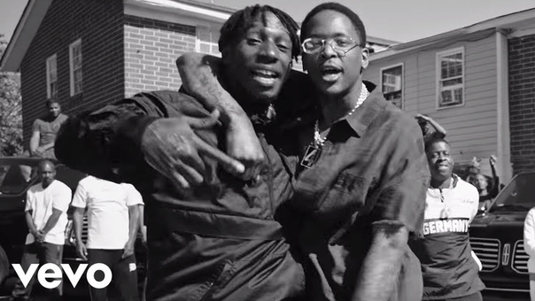 YG Feat. Blac Youngsta YFN Lucci YNS