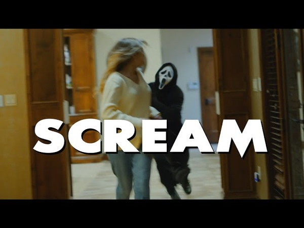 Scream, Fan Film, Red Komodo 6