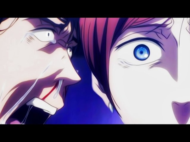 AMV Death Parade There will be blood ＡＭＶ