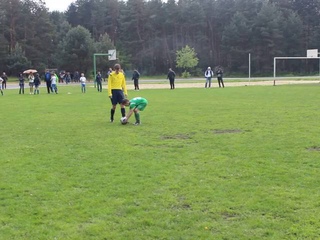 Шкіряний м'яч. Фінал. Прилбицька ЗОШ 1-1(2-0) СЗШ №73 серія пенальті