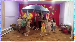 День защиты детей “Приключения поросенка Фунтика“