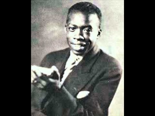 Deford Bailey  Dixie Flyer Blues  VOCALION 5108
